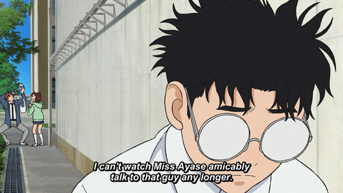[Erai raws] Dan Da Dan 11 [1080p CR WEB DL AVC AAC][MultiSub][D026CD56].mkv snapshot 14.44 [2024.12.