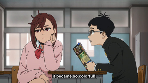 [Erai raws] Dan Da Dan 11 [1080p CR WEB DL AVC AAC][MultiSub][D026CD56].mkv snapshot 21.23 [2024.12.