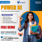 Power BI Online Training | Power BI Course in Hyderabad