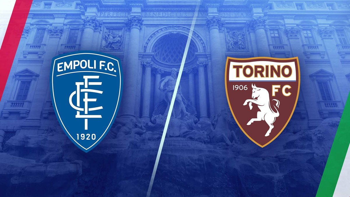 Roja directa Empoli Torino Streaming Gratis Diretta TV.