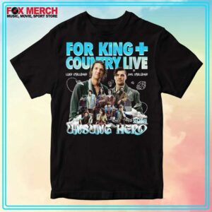 For King And Country Unsung Hero Tour 2024 T Shirt Gift 300x300.jpg