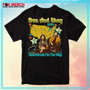 Dan And Shay Heartbreak On The Map Tour 2024 T Shirt Gift 300x300.jpg