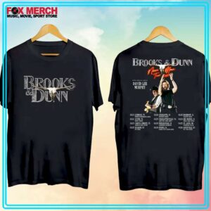 Brooks and Dunn Neon Moon Tour 2025 T Shirt 300x300.jpg
