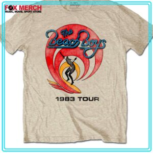 The Beach Boys Tour 1983 Retro T Shirt 300x300.jpg