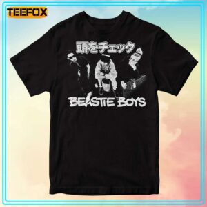 Beastie Boys Check Your Head Album Japanese T Shirt 300x300.jpg