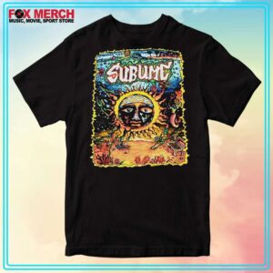 Sublime Under The Sea Sun Unisex T Shirt 300x300.jpg