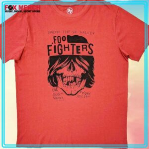 Foo Fighters From San Fernando Valley T Shirt 300x300.jpg