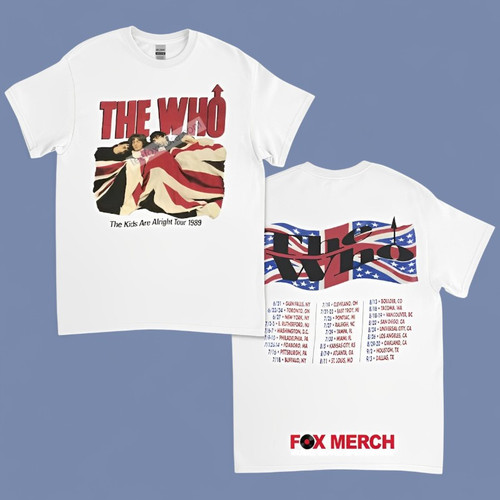 The Who The Kids Are Alright Tour 1989 Vintage T Shirts.jpg