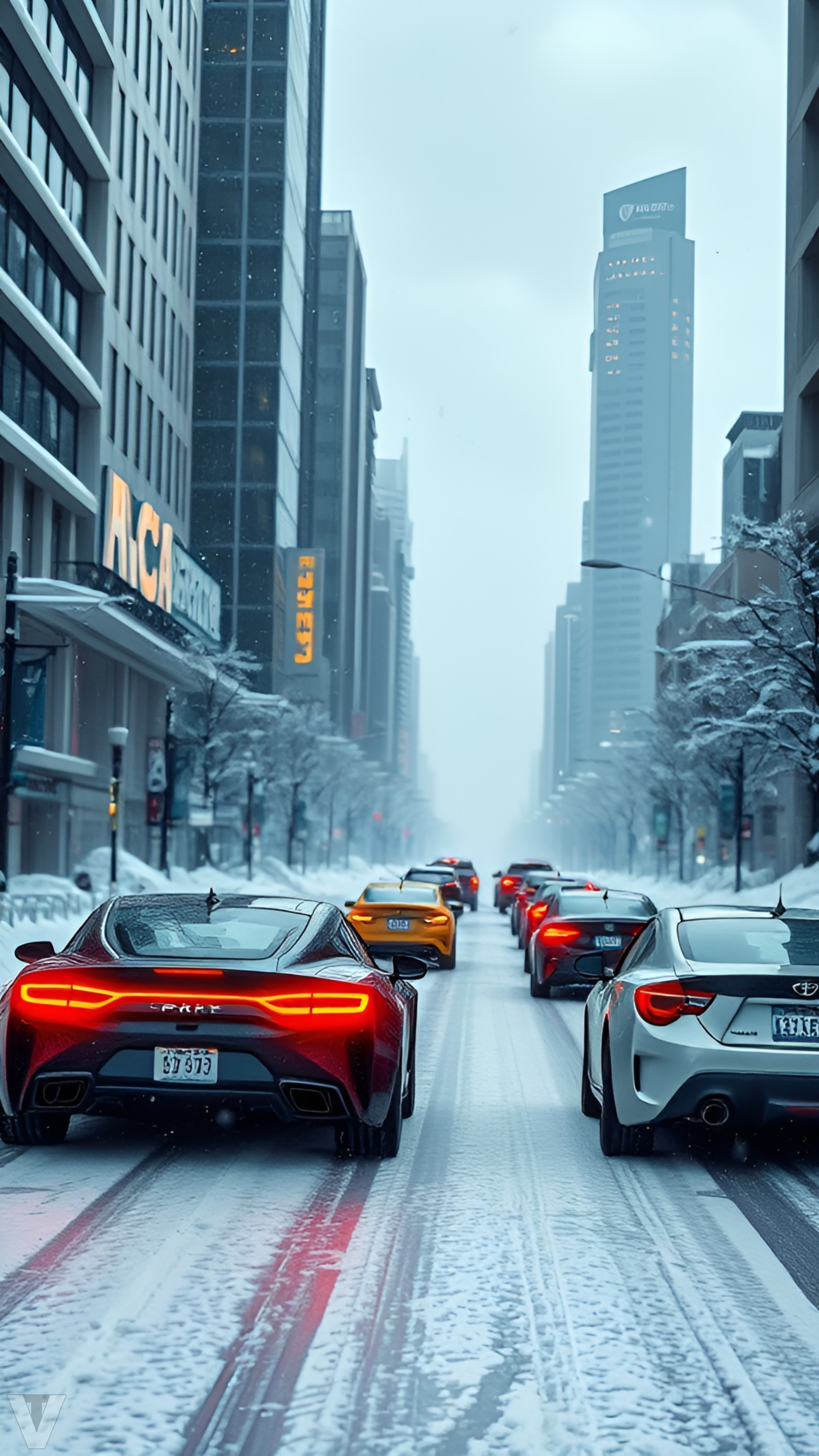 Which Cars Will Keep You Safe On The Road This Winter? | VitalyTennant.com | VT Content #322