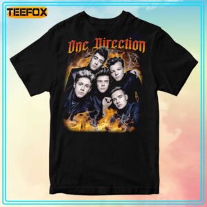 One Direction Music Band Graphic T Shirt 300x300.jpg