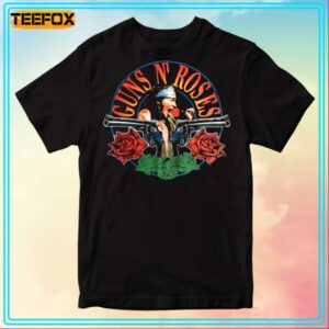 Guns N Roses Vintage Band T Shirt 300x300.jpg