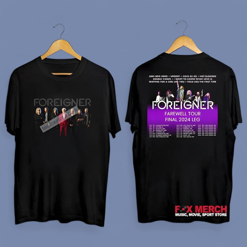 Foreigner Farewell Tour Final 2024 Leg Concert T Shirt.jpg