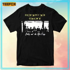 Counting Crows Inspired Bobby and the Ratkings T Shirt 300x300.jpg