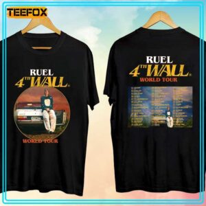 Ruel 4th Wall World Tour 2023 Unisex T Shirt 300x300.jpg