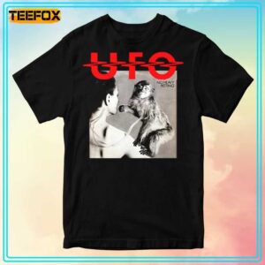UFO no Heavy Petting Unisex T Shirt 300x300.jpg