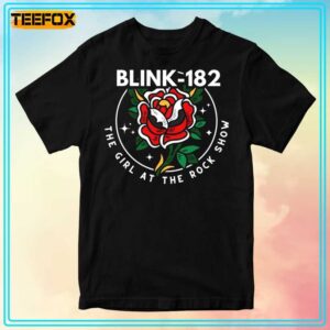 Blink 182 Girl at The Rock Show Unisex T Shirt 300x300.jpg
