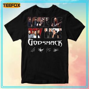 Love Of My Life Godsmack Band Signatures T Shirt 300x300.jpg