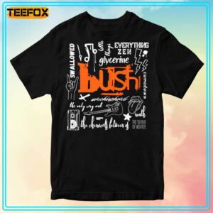 Bush Band Rock Music T Shirt 300x300.jpg