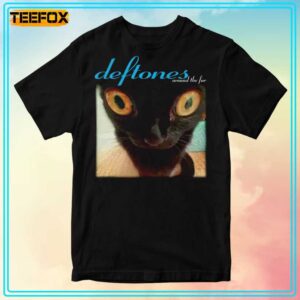Deftones around the fur cat Unisex T Shirt 300x300.jpg