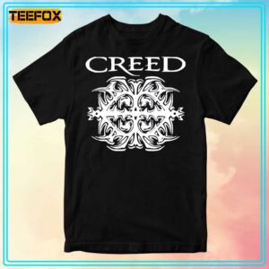 Creed Band Logo Unisex T Shirt 300x300.jpg