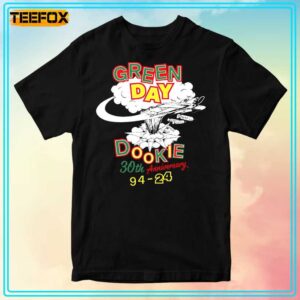 Green Day Dookie 30th Anniversary 1994 2024 T Shirt 300x300.jpg