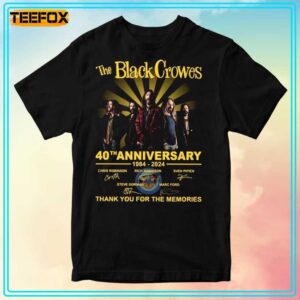 The Black Crowes 40th Anniversary Signatures T Shirt 300x300.jpg