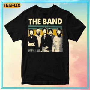 The Band Music Vintage T Shirt 300x300.jpg