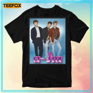 A ha Music Band T Shirt 300x300.jpg