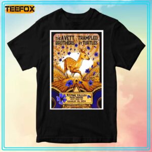 The Avett Brothers 2024 Alpine Valley Unisex T Shirt 300x300.jpg