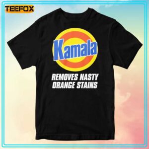 Kamala Removes Nasty Orange Stains Unisex T shirt 300x300.jpg
