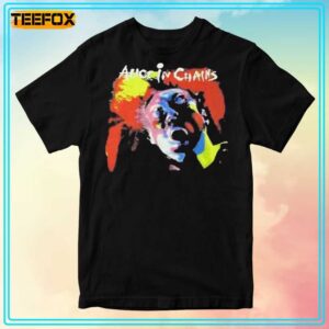 Alice In Chains Facelift Unisex T Shirt 300x300.jpg