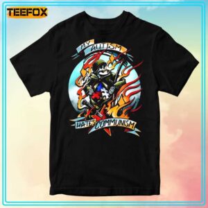 My Autism Hates Communism Unisex T Shirt 300x300.jpg