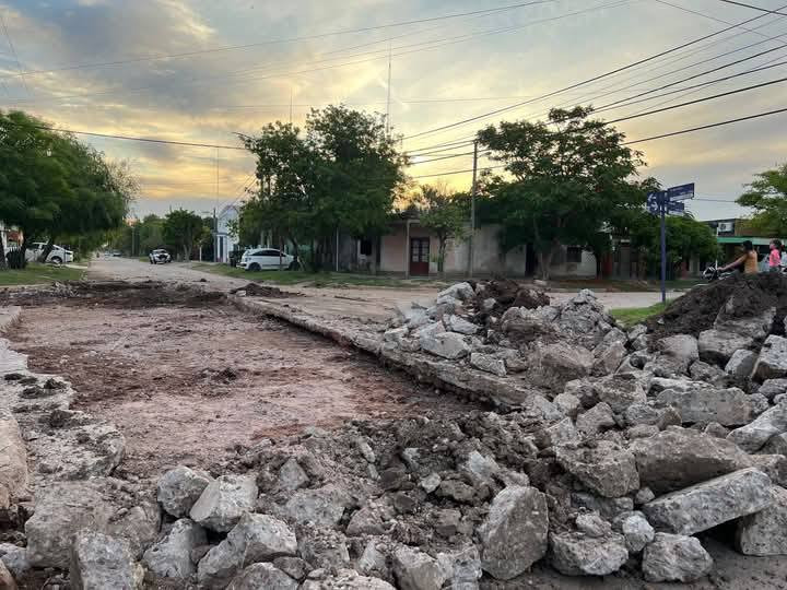 CHARATA: COMUNICADO DEL MUNICIPIO