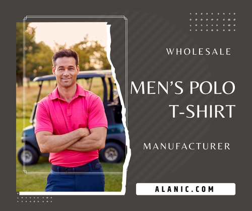 Timeless Classic Polo Shirts for Brands: Wholesale Polo T-Shirt Manufacturer.jpg