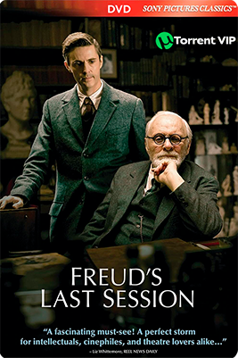 Freud’s Last Session [2023] [DVDR – R1] [Latino] *OFICIAL*