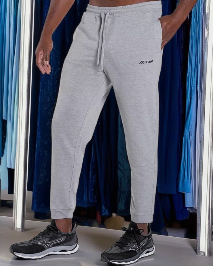 Calça De Moletom Masculina Mizuno Soft Jogger