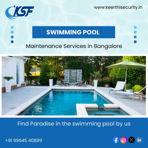 Swimming Pool Maintenance services in Bangalore. Find Paradise in the swimming pool by us..jpg