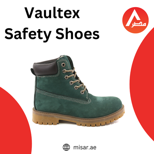 Premium Vaultex Safety Shoes for Workplace Safety MISAR UAE.png