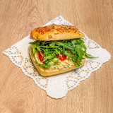  z pieca rodem Food dyniowa wloska 1x1