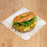  z pieca rodem Food bajgiel newjork 4x3