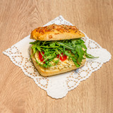  z pieca rodem Food dyniowa wloska 4x3
