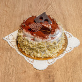  z pieca rodem Food tiramisu 1x1