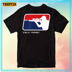 Field Target Logo Unisex T Shirt 300x300.jpg