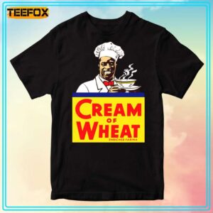 Cream Of Wheat Enriched Farina Unisex T Shirt 300x300.jpg