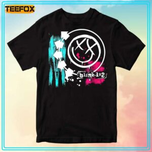 Greatest Hits Blink 182 Album Unisex T Shirt 300x300.jpg