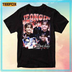 Jeongin Stray Kids Unisex T Shirt 300x300.jpg
