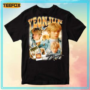 Yeonjun TXT Music T Shirt 300x300.jpg