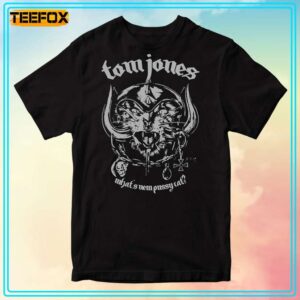 Tom Jones Whats New Pussycat Unisex T Shirt 300x300.jpg
