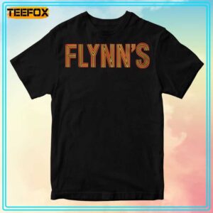 Flynns Logo Tron Unisex T Shirt 300x300.jpg