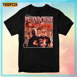 The Frienchise Podcast Unisex T Shirt 300x300.jpg